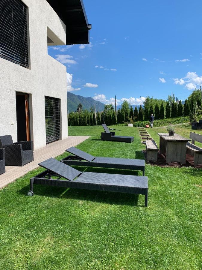 Weingut Bachguetl Apartment Cermes Exterior photo